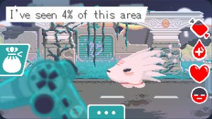 Кадры и скриншоты Nanomon Virtual Pet