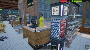 Кадры и скриншоты Tobacco Shop Simulator
