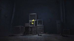 Кадры и скриншоты Little Nightmares Enhanced Edition