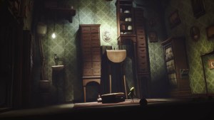 Кадры и скриншоты Little Nightmares Enhanced Edition