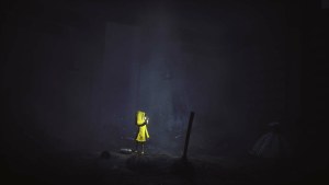 Кадры и скриншоты Little Nightmares Enhanced Edition