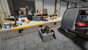 Кадры и скриншоты Storage Dealer Simulator
