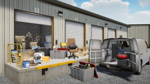 Кадры и скриншоты Storage Dealer Simulator