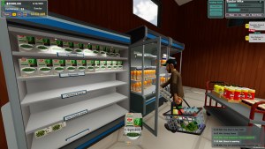Кадры и скриншоты Grocery Store Tycoon