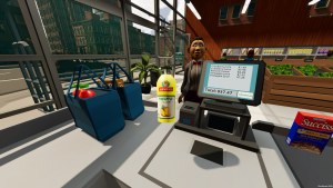 Кадры и скриншоты Grocery Store Tycoon