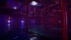 Кадры и скриншоты LIMINAL SHIFT
