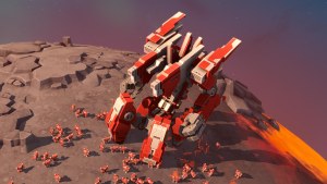 Кадры и скриншоты Planetary Annihilation TITANS Defenders Advantage