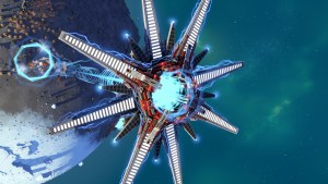 Кадры и скриншоты Planetary Annihilation TITANS Defenders Advantage