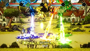 Кадры и скриншоты Heroes of Mount Dragon