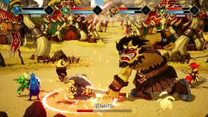 Кадры и скриншоты Heroes of Mount Dragon