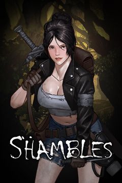 Постер Shambles: Sons of Apocalypse
