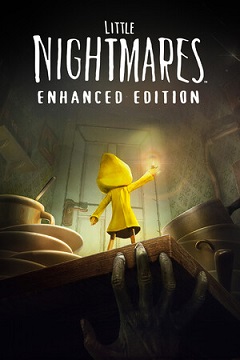 Постер Little Nightmares Enhanced Edition
