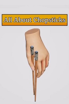 Постер All About Chopsticks
