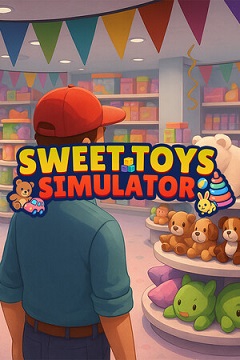 Постер Sweet Toys Simulator