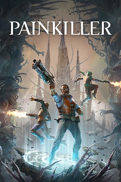 Постер Painkiller