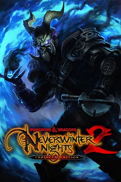 Постер Dungeons & Dragons Neverwinter Nights 2: Enhanced Edition