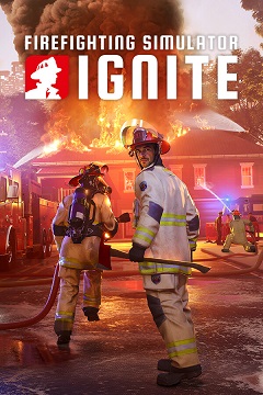 Постер Firefighting Simulator: Ignite