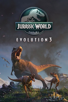 Постер Jurassic World Evolution 3