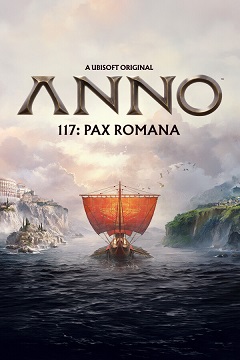 Постер Anno 117: Pax Romana