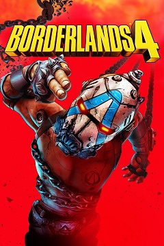 Постер Borderlands 4