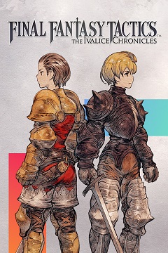 Постер Final Fantasy Tactics: The Ivalice Chronicles