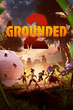 Постер Grounded 2