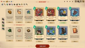 Кадры и скриншоты Deathless. The Hero Quest