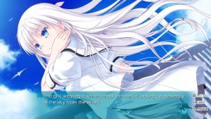 Кадры и скриншоты Summer Pockets REFLECTION BLUE