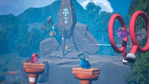 Кадры и скриншоты Frog Jump