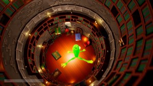 Кадры и скриншоты Frog Jump
