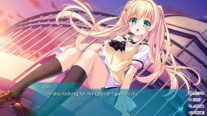 Кадры и скриншоты Summer Pockets REFLECTION BLUE