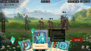 Кадры и скриншоты Deathless. The Hero Quest