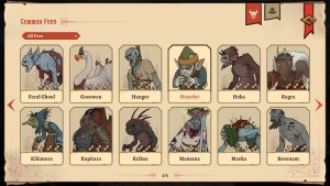 Кадры и скриншоты Deathless. The Hero Quest