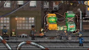 Кадры и скриншоты The Last Shot: Arcades