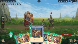 Кадры и скриншоты Deathless. The Hero Quest