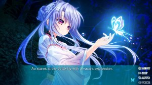 Кадры и скриншоты Summer Pockets REFLECTION BLUE