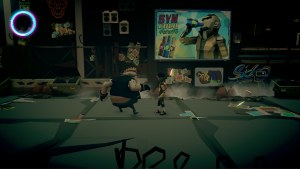 Кадры и скриншоты Living Shadows