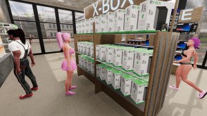 Кадры и скриншоты Tech Market Simulator