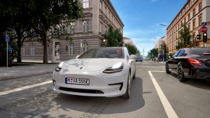Кадры и скриншоты CityDriver