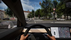 Кадры и скриншоты CityDriver