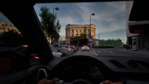 Кадры и скриншоты CityDriver