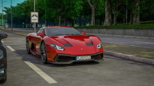 Кадры и скриншоты CityDriver