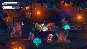 Кадры и скриншоты Radiant: Guardians of Light