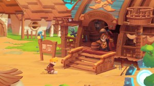 Кадры и скриншоты Radiant: Guardians of Light