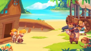 Кадры и скриншоты Radiant: Guardians of Light