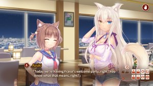 Кадры и скриншоты NEKOPARA After