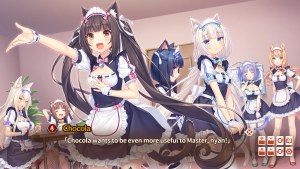 Кадры и скриншоты NEKOPARA After