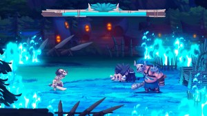 Кадры и скриншоты Radiant: Guardians of Light