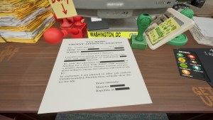 Кадры и скриншоты USAID Approvals Department