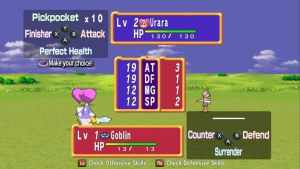 Кадры и скриншоты DOKAPON! Sword of Fury